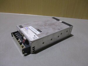 中古 COSEL PBA300F-24 スイッチング電源 24V 14A(JCGR41121D073)