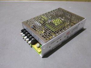 中古MEAN WELL POWER SUPPLY S-60-24 パワーサプライ 送料別(JCHR41122B057)