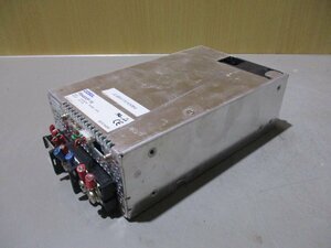 中古 COSEL PBA600F-15 スイッチング電源(JCGR41121D054)