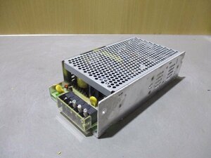 中古OMRON POWER SUPPLY S82J-15024D パワーサプライ(JCHR41122B015)