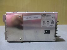 中古 OMRON S8JX-N15024CD パワーサプライ(JCHR41123B154)_画像2