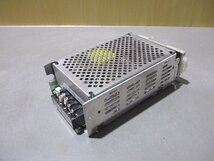 中古 OMRON S8JX-N15024CD パワーサプライ(JCHR41123B152)_画像1