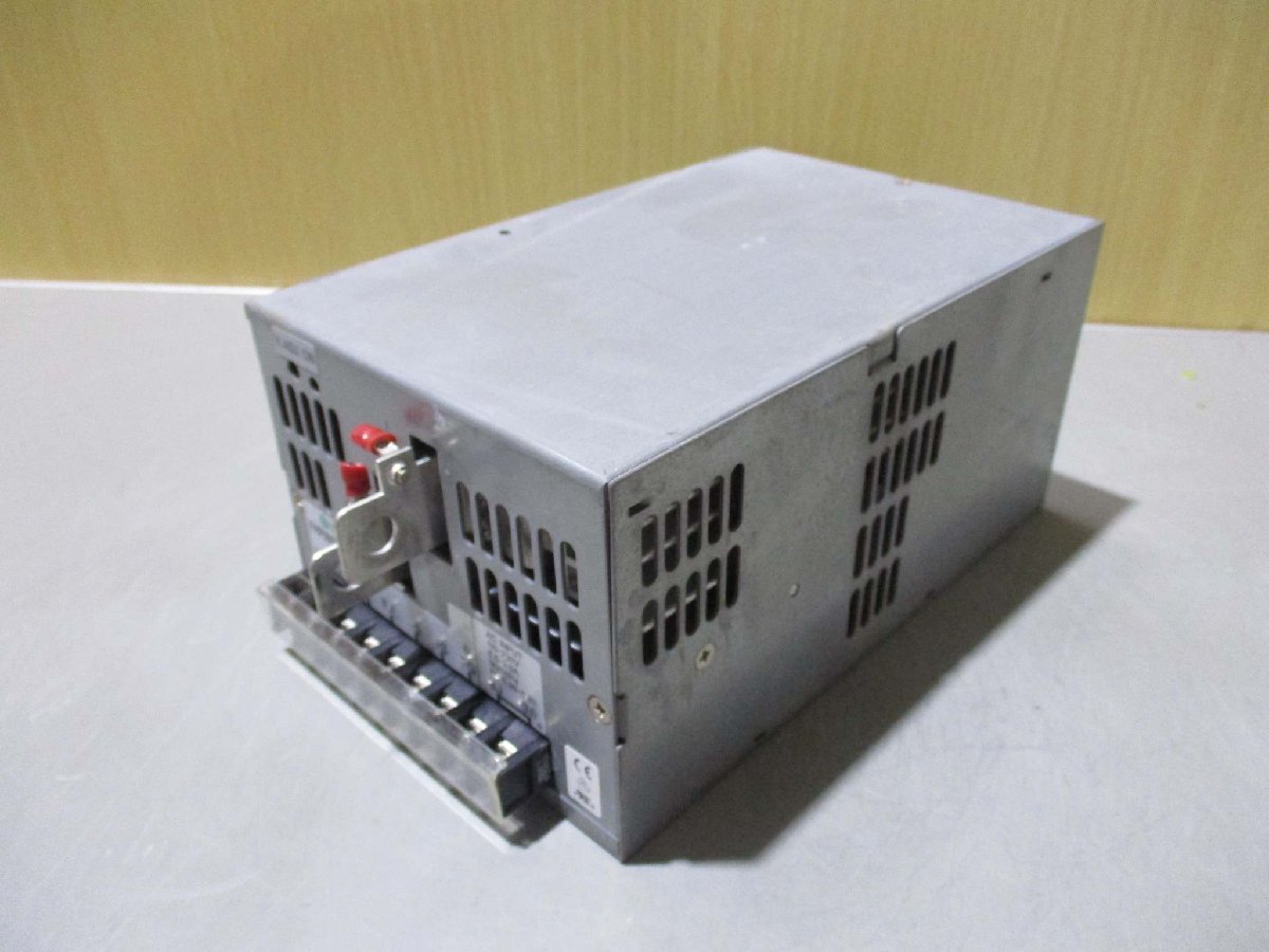 中古 POWER SOURCE FHP06SX-U スイッチング電源 入力 AC115~220V 6V 75A(JCGR41121D042)