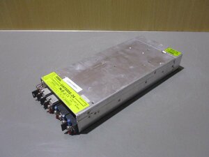 中古 COSEL スイッチング電源 ユニットタイプ UAF500S-24 24V 22A(JCGR41119B014)