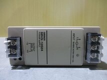 中古OMRON スイッチングパワーサプライ S8VS-12024/ED2(JBZR50126C084)_画像6