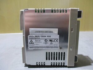 中古OMRON スイッチングパワーサプライ S8VS-12024/ED2(JBZR50126C084)