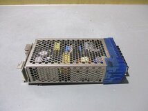 中古 OMRON S8VM-15024CD スイッチング・パワーサプライ DC24V 6.5A(JCHR41123B227)_画像4