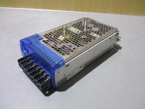 中古 OMRON S8VM-15024CD スイッチング・パワーサプライ DC24V 6.5A(JCHR41123B226)