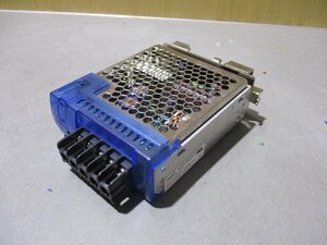 中古 OMRON S8VM-03024CD スイッチング・パワーサプライ(JCHR41123B295)