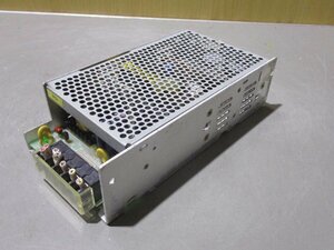 中古OMRON POWER SUPPLY S82J-15024D パワーサプライ(JCHR41122B075)