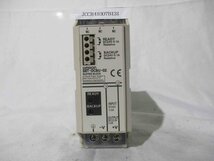 中古OMRON 瞬停対策ブロック S8T-DCBU-02(JCCR41007B131)_画像1