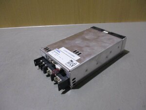 中古 COSEL PBA300F-5 スイッチング電源 AC 100-240Vac 4.1A DC 5V 60A(JCHR41201D098)