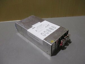 中古 COSEL ACE450F AC4-OOHZC-00 スイッチング電源 AC100~240V 450W(JCGR41119B034)