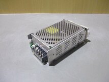 中古 OMRON S8JX-N15024CD パワーサプライ(JCHR41123B140)_画像6