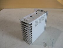 中古YAMATAKE HONEYWELL SDC30 TEMPERATURE CONTROLLER(JCHR50126A016)_画像3