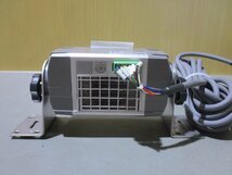 中古 OMRON IONIZER ZJ-FW013 イオナイザ(JCHR50218E056)_画像3