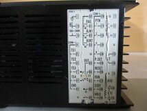 中古RKC REX-P200 TEMPERATURE CONTROLLER(JCHR50126A018)_画像5