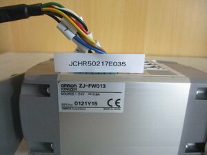 中古 OMRON IONIZER ZJ-FW013 イオナイザ(JCHR50217E035)