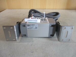 中古 OMRON IONIZER ZJ-FW013 イオナイザ(JCHR50217E028)