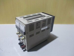 中古 Leader Lps-162a 直流安定化電源 32V/2A(JCGR41119B050)