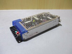 中古 OMRON S8VM-10024CD スイッチング・パワーサプライ(JCHR41123B249)