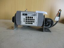 中古 OMRON IONIZER ZJ-FW013 イオナイザ(JCHR50217E050)_画像3