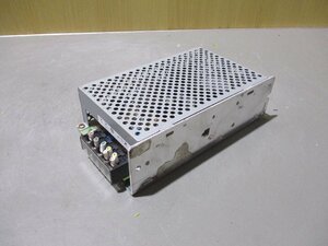 中古OMRON POWER SUPPLY S82J-10024D パワーサプライ(JCHR41122B017)