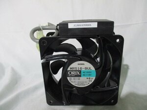 中古 ORIENTAL MOTOR ACプロペラファン MRS16-BUL AC 100V-115V(JCJR41105B005)