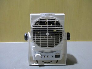 中古 OMRON IONIZER ZJ-FA20 イオナイザー(JCJR50208C029)