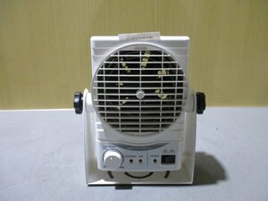 中古 OMRON IONIZER ZJ-FA20 イオナイザー(JCJR50208C030)