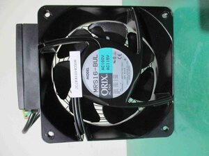 中古ORIENTAL MOTOR ACプロペラファン MRS16-BUL AC 100V-115V(JCJR41214C008)