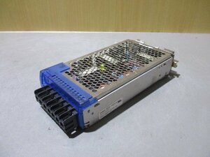 中古 OMRON S8VM-10024CD スイッチング・パワーサプライ(JCHR41123B238)