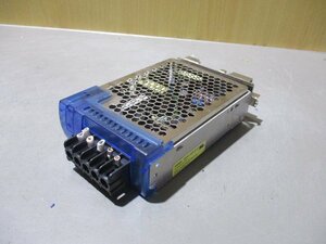 中古 OMRON S8VM-05015CD スイッチング・パワーサプライ(JCHR41123B269)