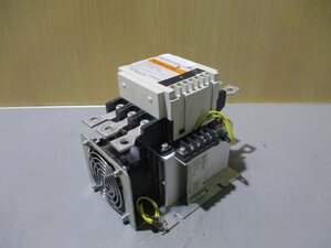 中古 FUJI SOLID STATE CONTACTOR SS1202-3Z-D3 ソリッドステートコンタクター(JCLR50227B011)