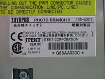 中古 TOYODA PHOTO BRANCH 2 TXK-5201 豊田 5個(JCMR41215B007)_画像4