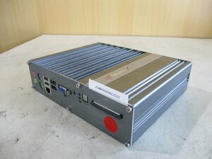 中古 ADLINK TECHNOLOGY MATRIX MXE-1010 ATOM N270 FANLESS EMBEDDED COMPUTER(JCMR50206C033)