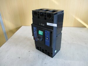 中古 MITSUBISHI NV400-CP 配電盤用プラグイン形漏電遮断器(JCMR50206D017)