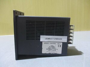 中古オリエンタルモーター AXUD25C スピードコントロールモータ 200-230V 1.0A(JCNR41129B026)
