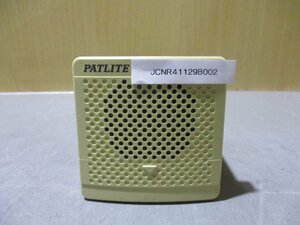 中古パトライト BD-24A-J [パトライト 電子音報知器](JCNR41129B002)