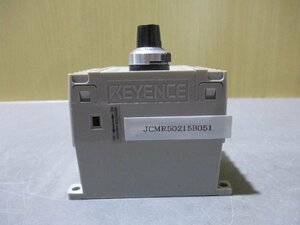 中古 EYENCE GA-245 振動センサ アンプ(JCMR50215B051)