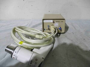 中古 HUGLE ELECTRONICS 306 大流量イオン化エアーガン(JCNR41222D011)