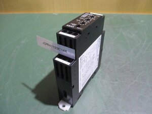 中古 OMRON K8AK-TH11S 24VAC/DC 温度警報器(JCPR41123C148)
