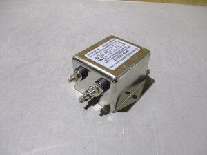 中古 NEMIC LAMBDA NOISE FILTER MBS-1205-22 ノイズフィルター 250V 5A＜送料別＞(JCPR41205B073)