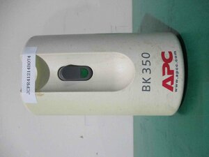 中古APC UPS 無停電電源装置 BK350 100V 50/60HZ(JCPR41214B074)