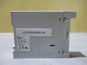 中古 NAIS KT7 TEMPERATURE CONTROLLER AKT7211100 温度調節器(JCLR50308B138)