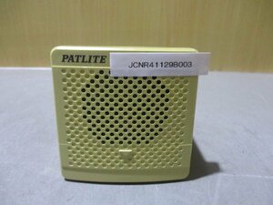 中古パトライト BD-24A-J [パトライト 電子音報知器](JCNR41129B003)