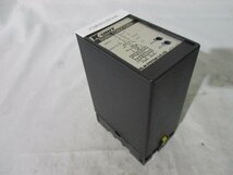 中古 M-SYSTEM K-UNIT SIGNAL CONDITIONER KVS-A4-B 直流入力変換器(JCQR41115C126)_画像4