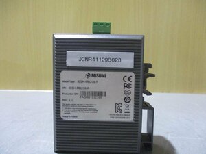 中古MISUMI IESH-MB208-R プラスチックシャーシ(JCNR41129B023)