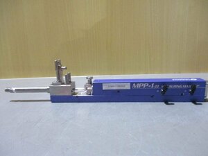 中古MUSASHI 容積計量式デジタルディスペンサー MEASURING MASTER MPP-1-S02-H(JCQR41128D024)