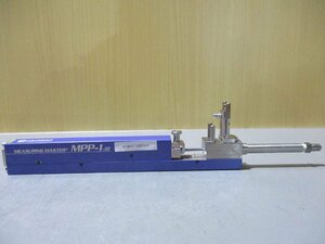 中古MUSASHI 容積計量式デジタルディスペンサー MEASURING MASTER MPP-1-S02-H(JCQR41128D023)